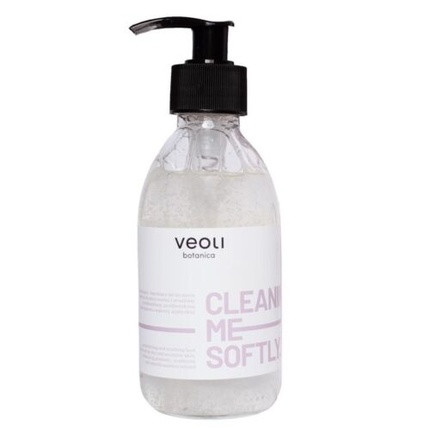 Cleaning Me Softly Moisturizing and Soothing Face Wash Gel 190ml