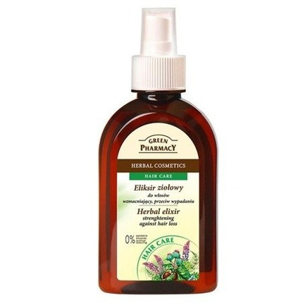 Elfa Pharm Green Pharmacy Hair Loss Elixir 250ml