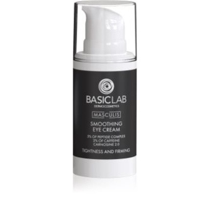 Basic Lab Dermocosmetics Masculis - 15 Ml Eye Cream For Men With Lifting Effect