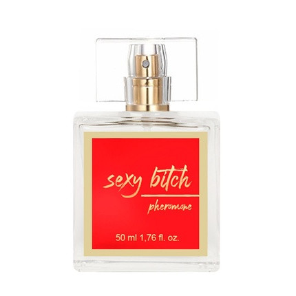 Aurora Sexy Bitch Pheromone For Women Red 50ml