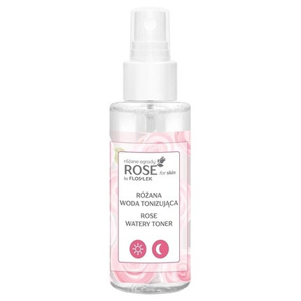 Floslek Rose Toning Water