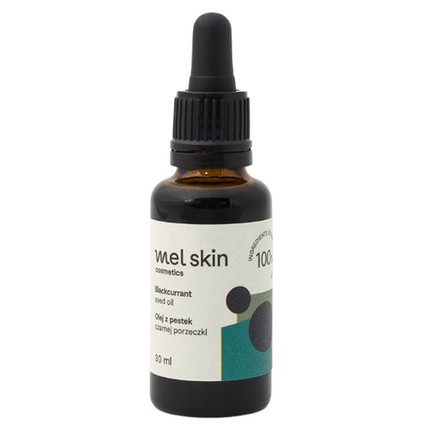 Mel Skin Blackcurrant Seed Oil Multi 30ml - Nourishing Oil For Skin