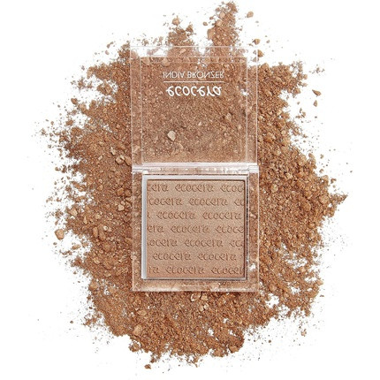 Ecocera Face Bronzer Pressed Powder 10g Vegan Paraben Free India Shade