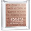 Ecocera Face Bronzer Pressed Powder 10g Vegan Paraben Free India Shade