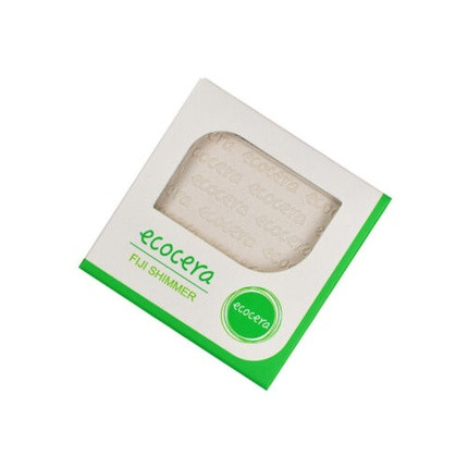 Ecocera Pressed Powder with Radiant Effect Fiji 10g