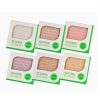 Ecocera Pressed Highlighter Vegan Shimmering Powder Face Makeup Brightener 10g