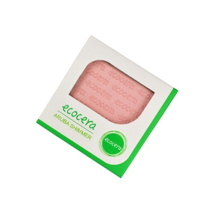 Ecocera Pressed Powder with Radiant Effect Aruba 10g