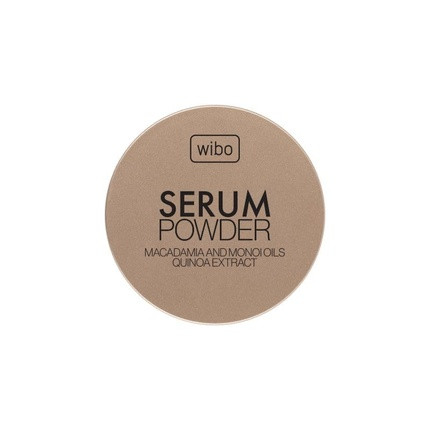 WIBO Serum Powder Macadamia and Monoi Oils Quinoa Extract