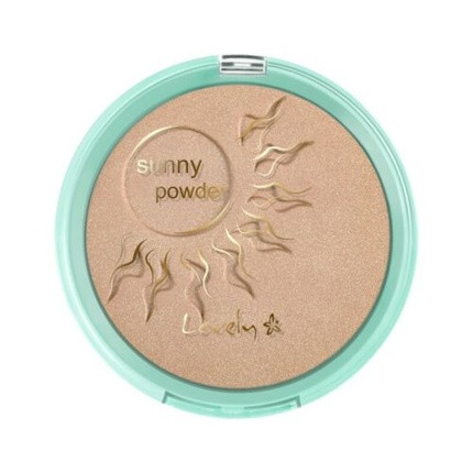 Sunny Powder Bronzing Face and Body Satin 16g