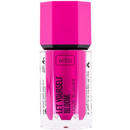 Wibolet Yourself Bloom Liquid Blusher - Liquid Blush 01, 7g