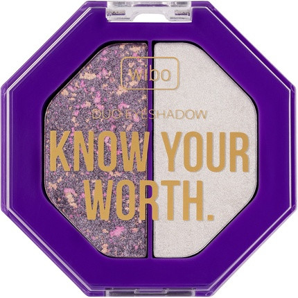 Wibo Know Your Worth Eyeshadow 01 On My Own - 5g