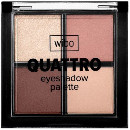 Wibo Quattro Eyeshadow Palette 2 10g