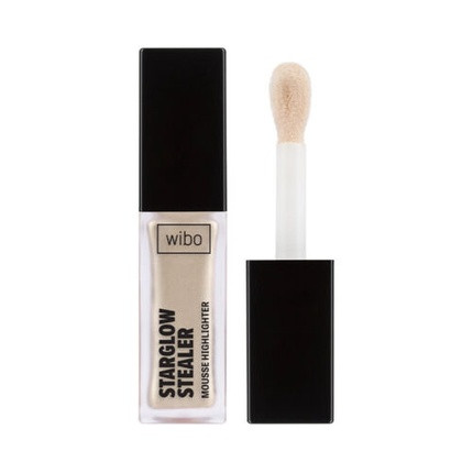 WIBO STARGLOW STEALER MOUSSE HIGHLIGHTER for Face and Body 11g