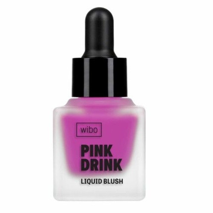 Wibo Pink Face Liquid Blush 15ml