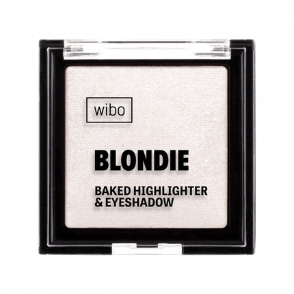 Wibo Blondie Baked Highlighter Eyeshadow - 1.4g