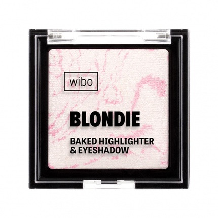 Wibo Blondie Baked Highlighter Eyeshadow - 2.4g