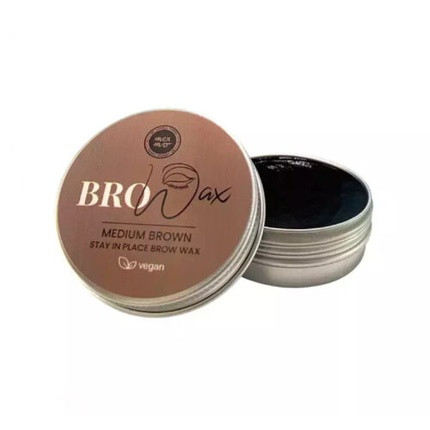 Mexmo Browax Eyebrow Styling Soap Brown 30ml