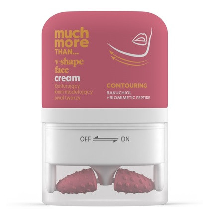 Hiskin Much More Contouring Cream Modulating Face Oval 50ml