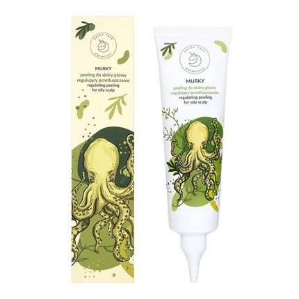 Hairy Tale Murky Regulating Peeling For Oily Hair 150ml