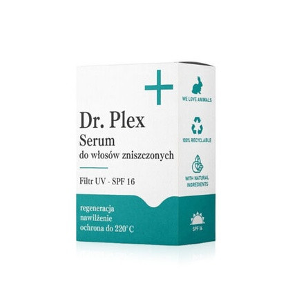 Dr. Plex Serum for Damaged Hair 20ml