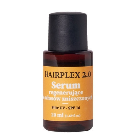 Bioelixire Hairplex 2.0 Regenerating Serum For Damaged Hair 20ml