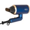 CAMRY CR2268 Hair Dryer with Ionization Technology Foldable Handle with Diffuser Concentrator Case 1800W