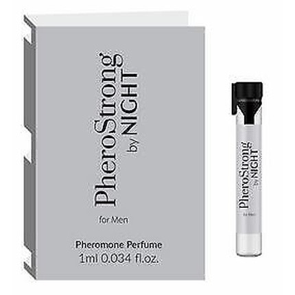 BY NIGHT Perfume with Pheromones for Men Seductive Sex Aphrodisiac 1ml