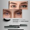 LASHCODE Mascara for Perfectly Long and Thick Lashes with Baicalin, Arginine, and Natural Germ Extracts for Fast Growth and More Volume 10ml