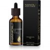 Nanoil Macadamia Oil 50ml Organic Cold-Pressed Unrefined for Face Body Hair Care