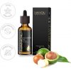 Nanoil Macadamia Oil 50ml Organic Cold-Pressed Unrefined for Face Body Hair Care