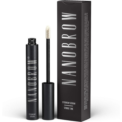 NANOBROW Eyebrow Serum Growth-Stimulating Thickening Strengthening Night Serum 5ml