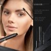 Nanobrow Black Eyebrow Gel 2-in-1 Styling and Make-up