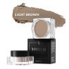 Nanobrow Eyebrow Pomade Light Brown - Waterproof Colorful Pomade for Precise Eyebrow Contouring and Filling