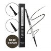 Nanobrow Dark Brown Eyebrow Pencil - Perfectly Defined, Filled, and Shaped Eyebrows