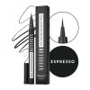 Nanobrow Espresso Eyebrow Makeup Marker - Microblading Effect for Defined, Thick, and Filled Brows