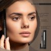 Nanobrow Espresso Eyebrow Makeup Marker - Microblading Effect for Defined, Thick, and Filled Brows