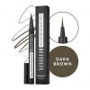 Nanobrow Brow Makeup Marker Brown - Microblading Effect for Defined, Thick and Filled Brows