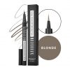 Nanobrow Eyebrow Makeup Marker Warm Blonde - Microblading Effect, Defined, Thick and Filled Eyebrows