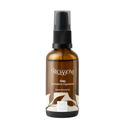 Blossom Sweet Almond Oil 50ml - Nourishing And Moisturizing