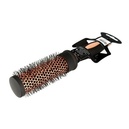 Top Choice Mode Design Rose Gold Hair Styling Brush 1pc