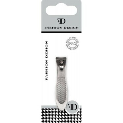 Top Choice Men's Fashion Design Nail Clipper 1pc