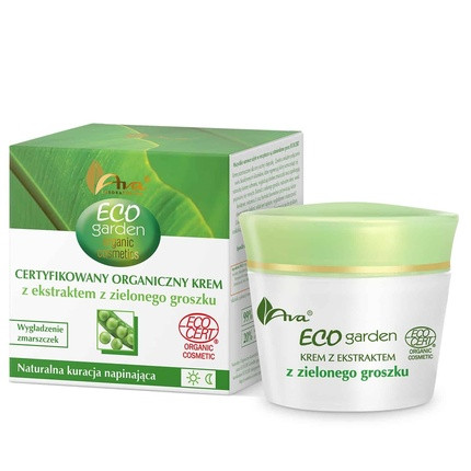 Ava Laboratorium Eco Garden Face Cream With Green Pea Extract 50ml