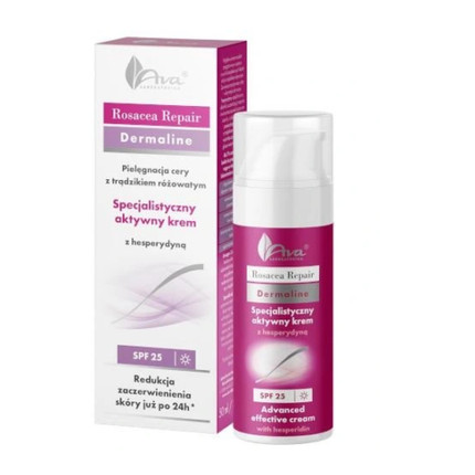 Ava Rosacea Repair Day Cream SPF25 50ml