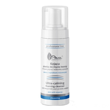 Ava Laboratorium Rosacea Foam With Hesperidin 150ml