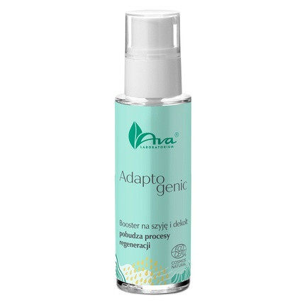 Ava Laboratorium Adaptogenic Regenerating Booster For Neck And Decollete 30ml