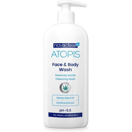 Atopis Face and Body Wash 500ml