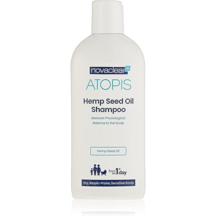 Atopis Hemp Seed Oil Shampoo