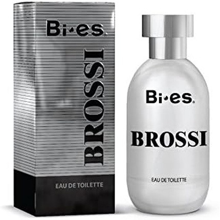 You Dual Brossi Men Eau De Toilette New & Sealed 100ml