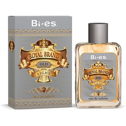 Bi-es Royal Brand Light Eau de Toilette 100ml Men's Fragrance