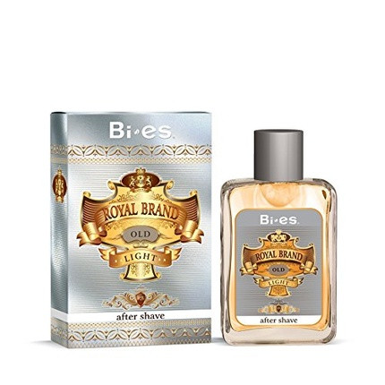 Bi-Es Royal Brand Light After Shave Fragrance for Men 100ml